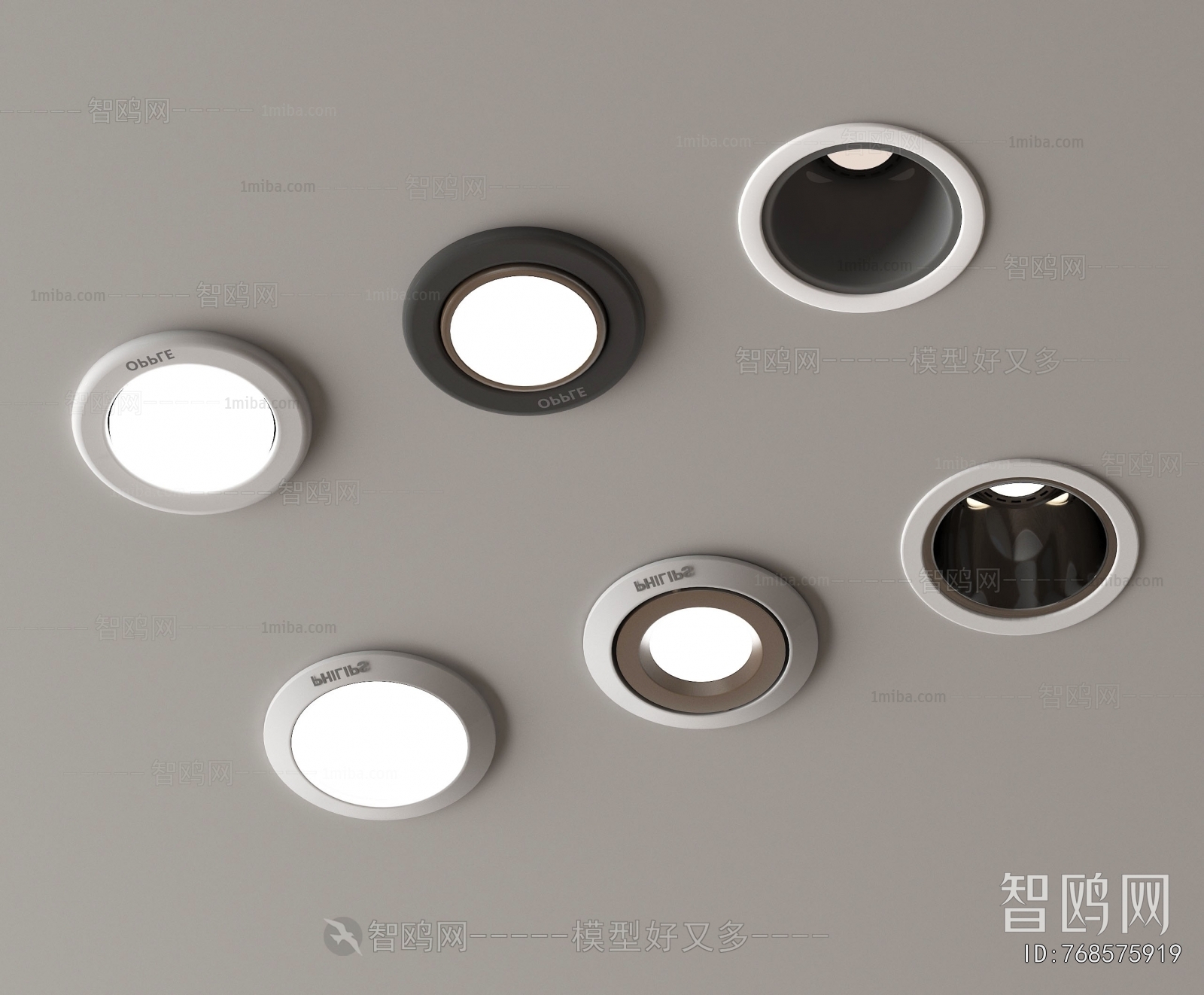 Modern Downlight Spot Light