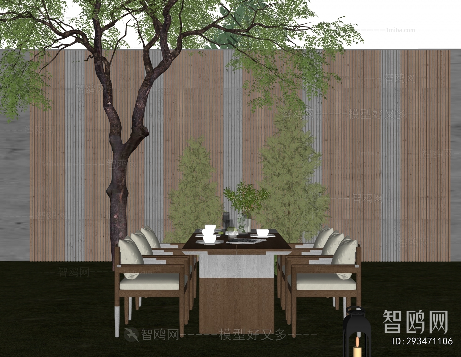 Modern Outdoor Tables And Chairs