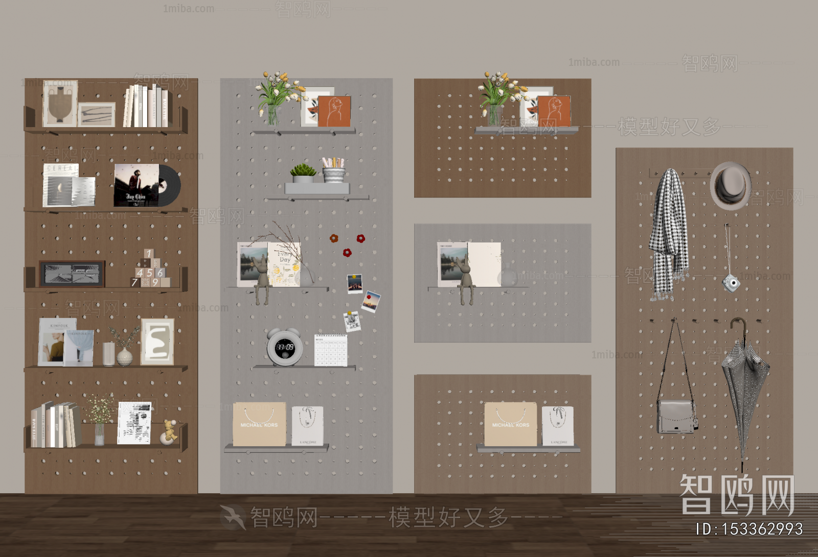 Modern Wall Decoration