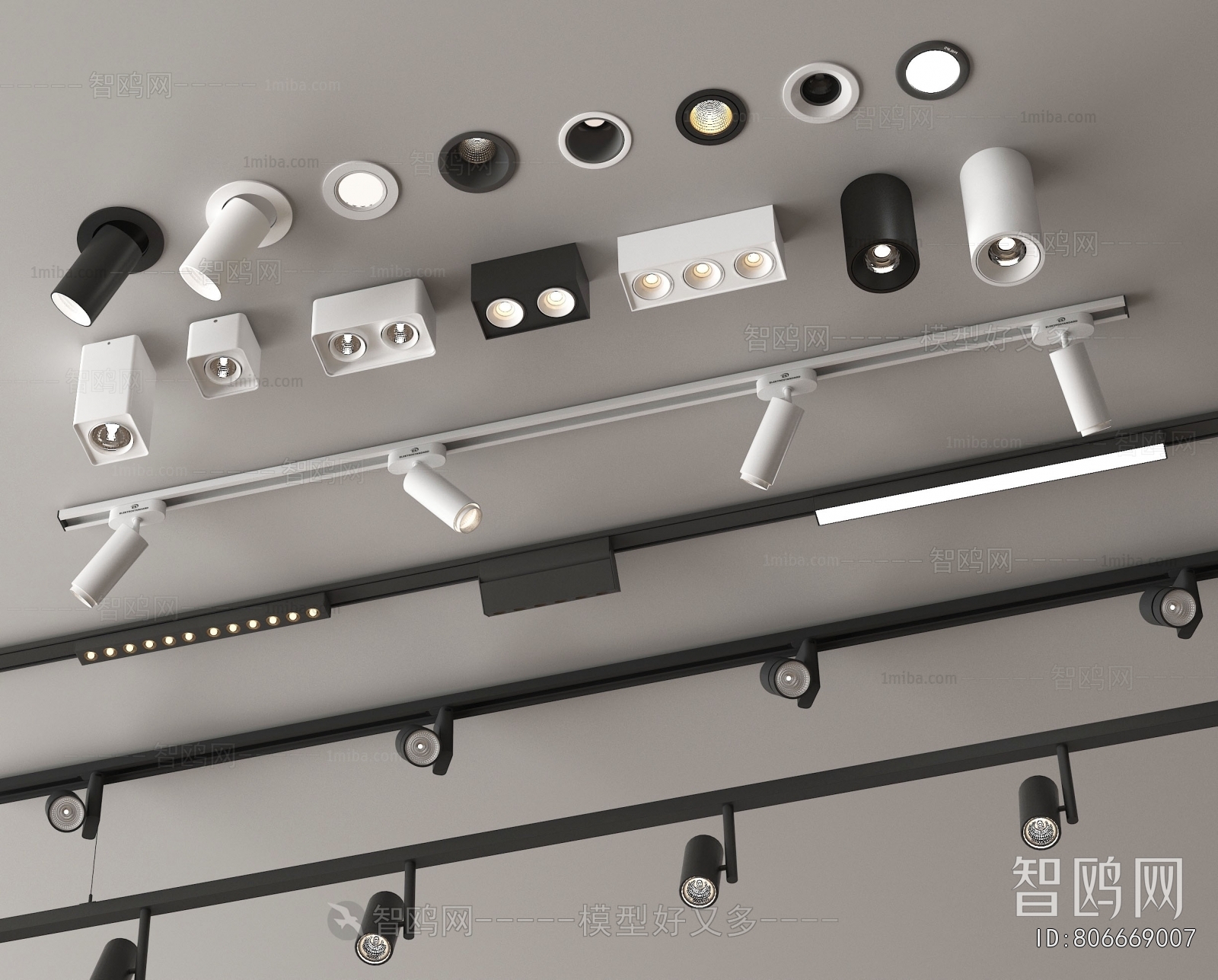 Modern Downlight Spot Light