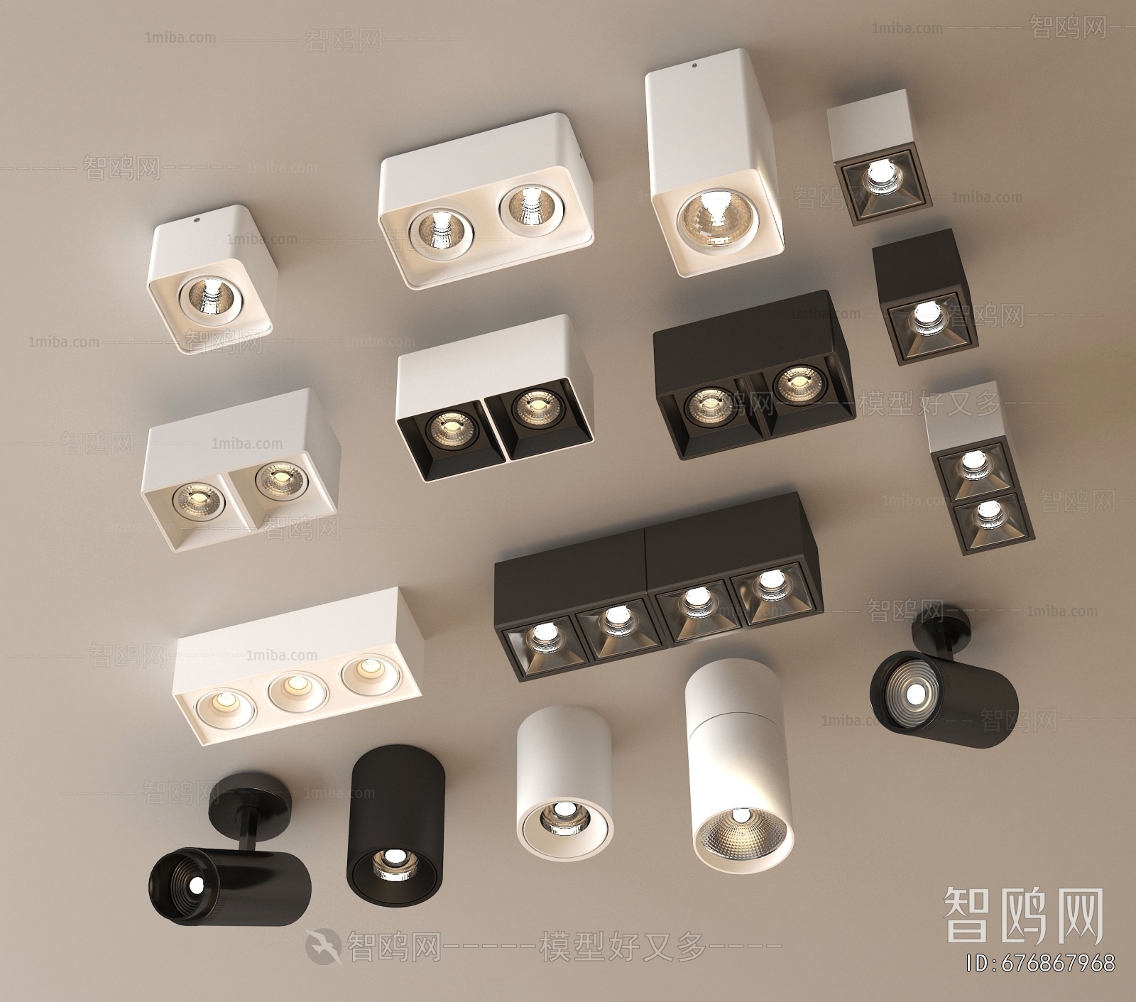 Modern Downlight Spot Light