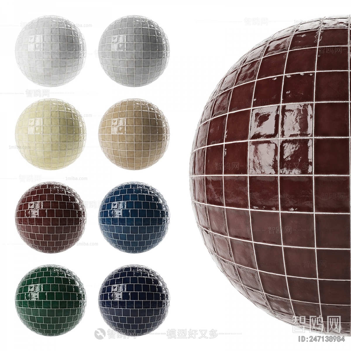 Modern Wall/floor/ceiling