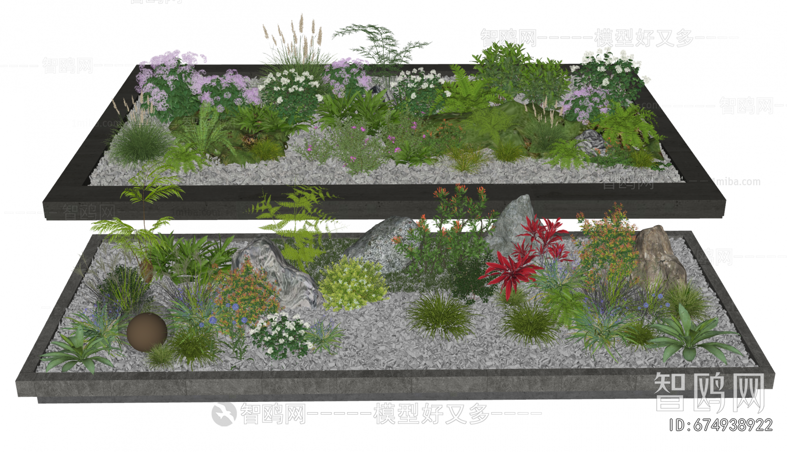 Modern Plant Landscaping