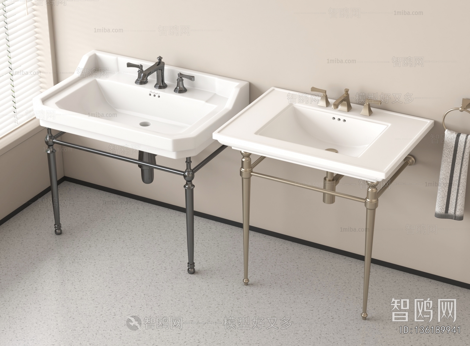 Modern Basin