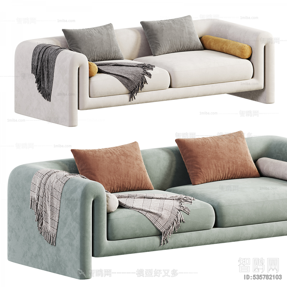 Modern A Sofa For Two