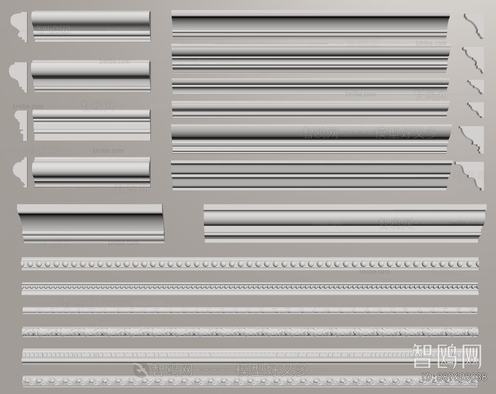 French Style Linellae