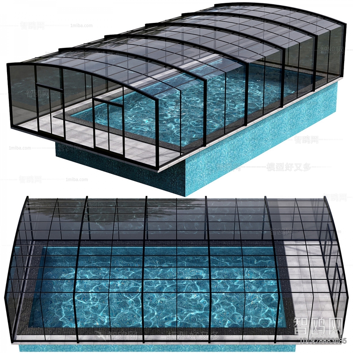 Modern Swimming Pool