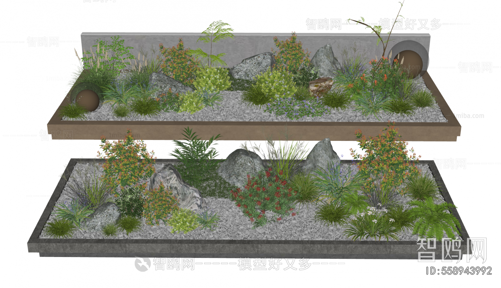 Modern Plant Landscaping