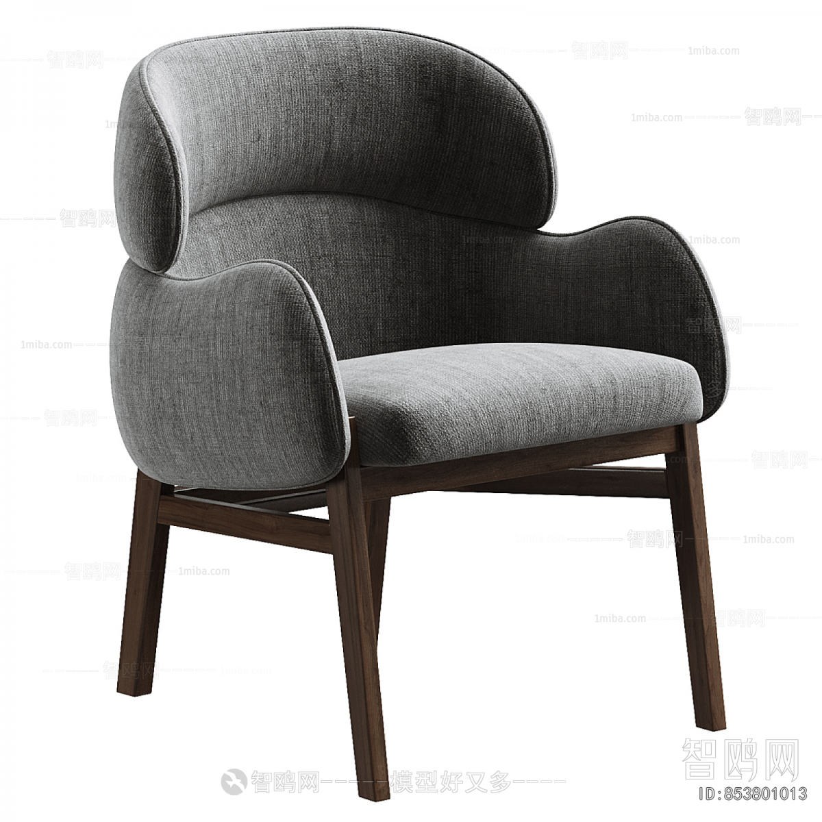 Modern Lounge Chair