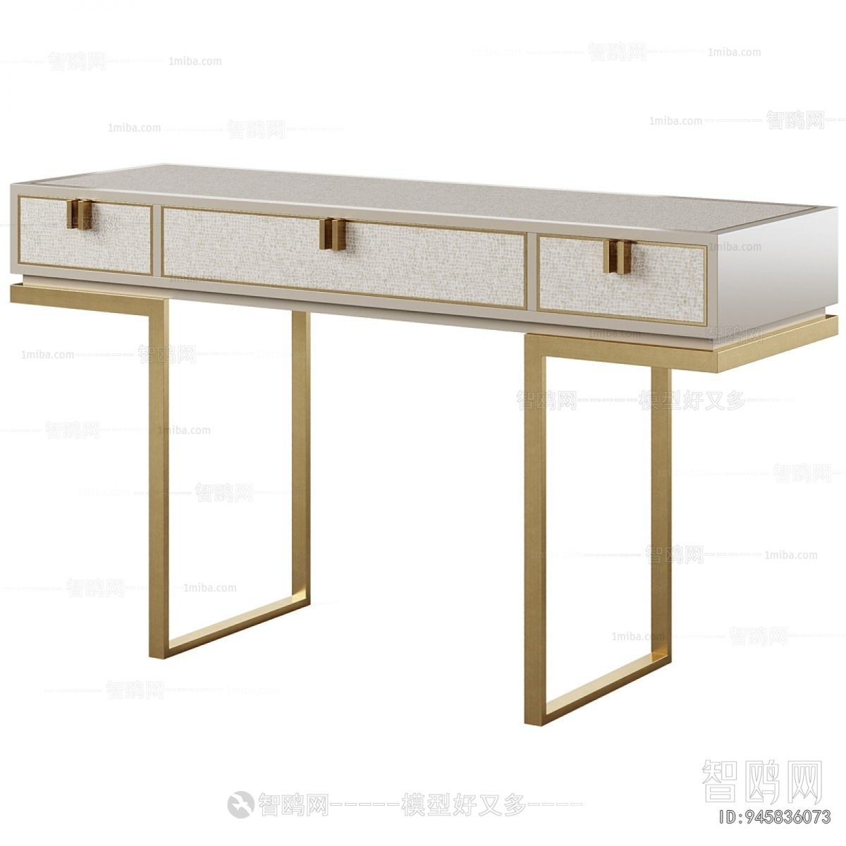 New Chinese Style Console