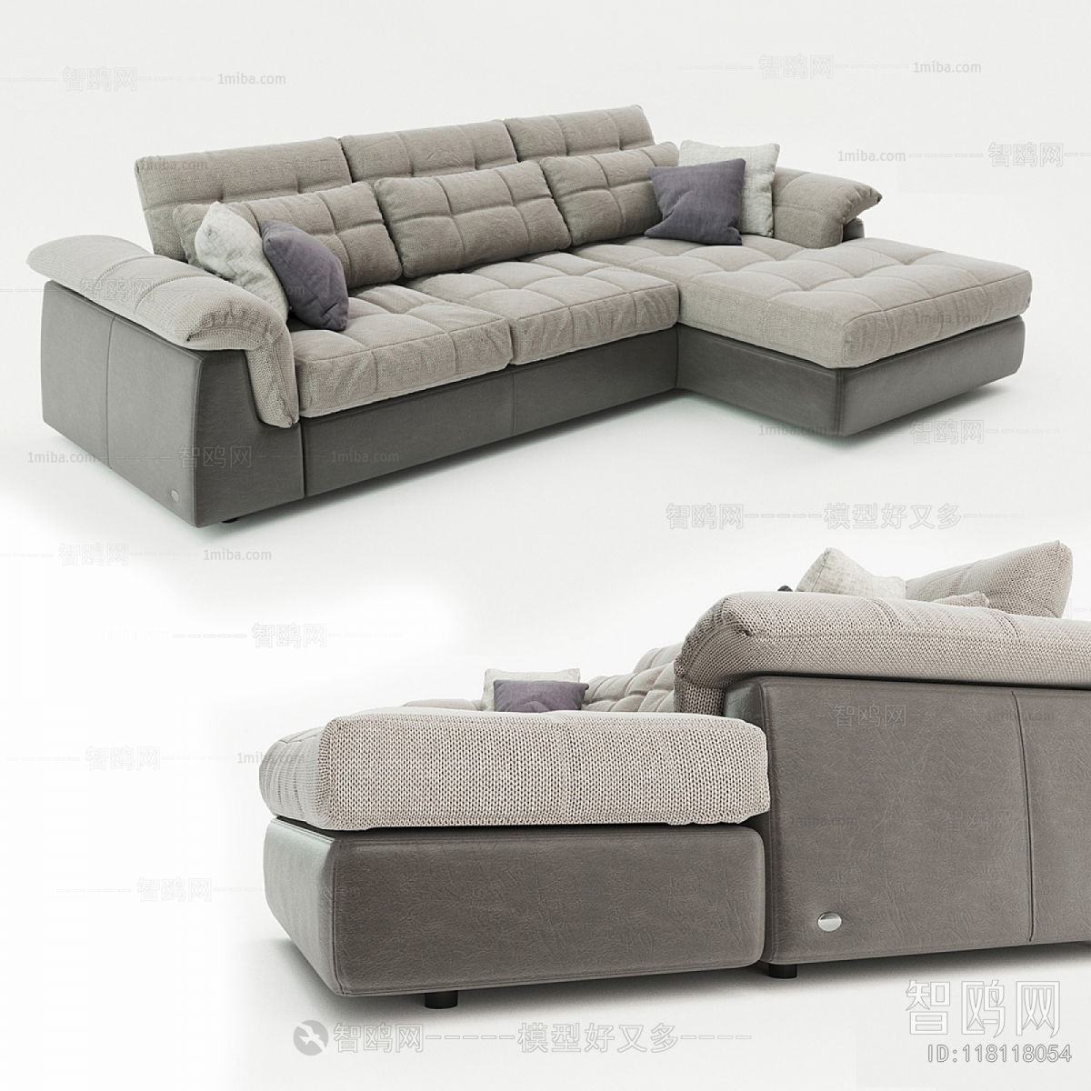 Modern Corner Sofa