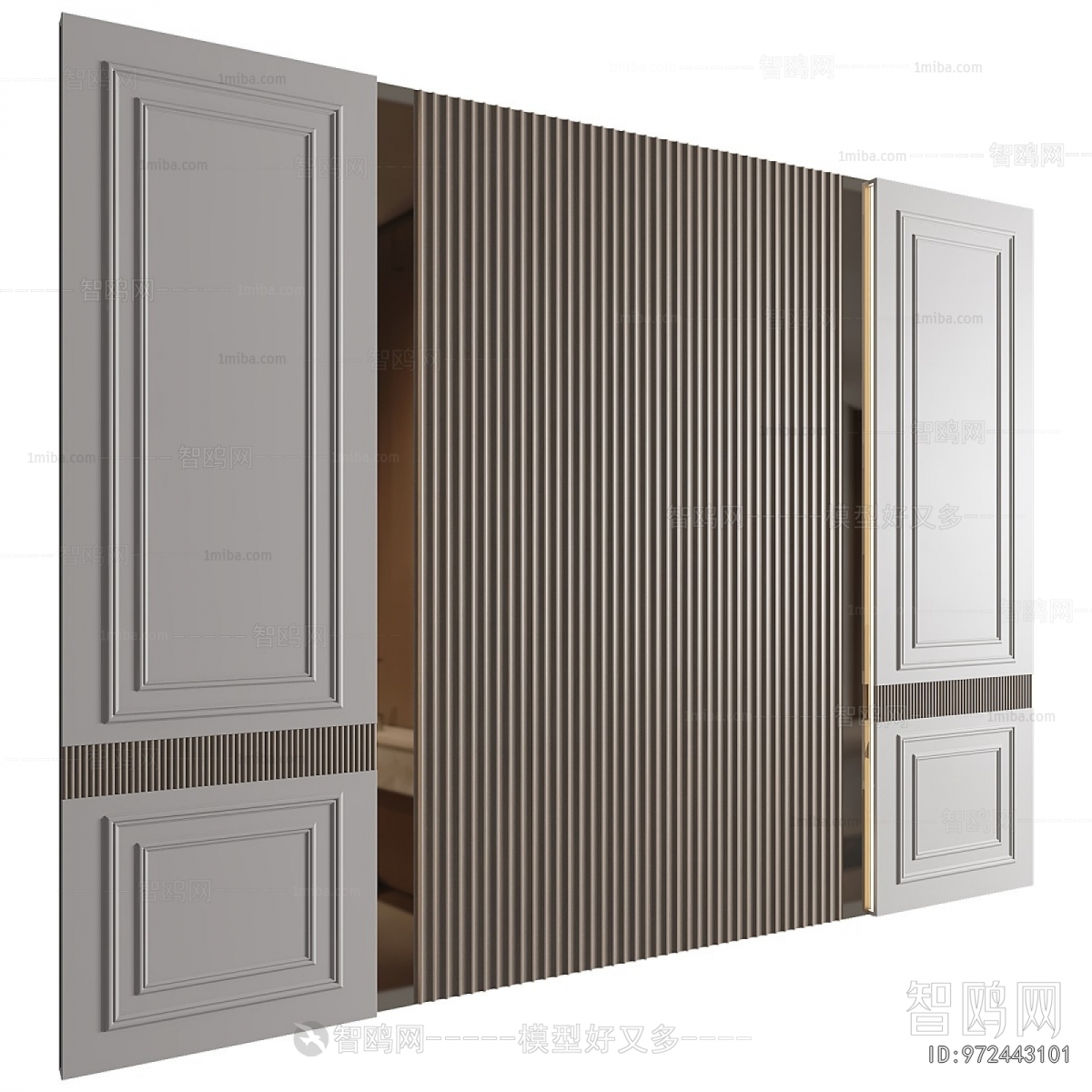 Modern Wall Panel
