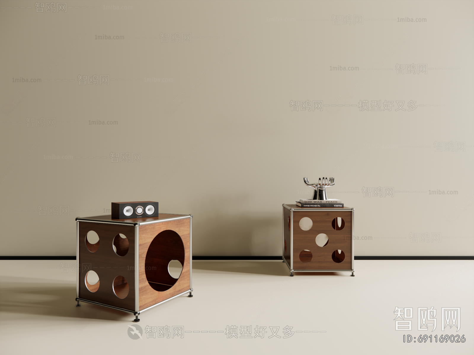 Modern Side Table/corner Table