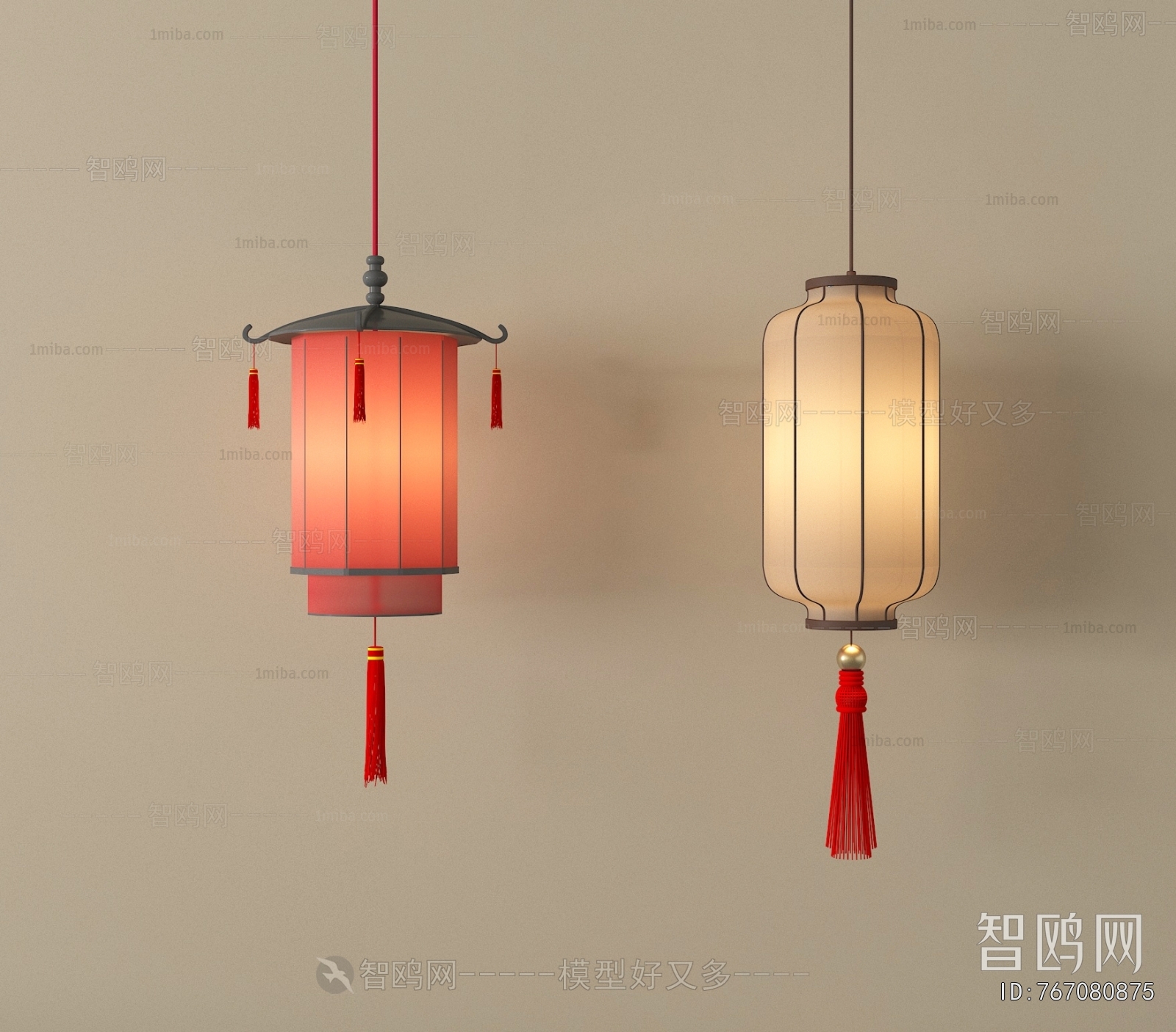 Chinese Style Lantern
