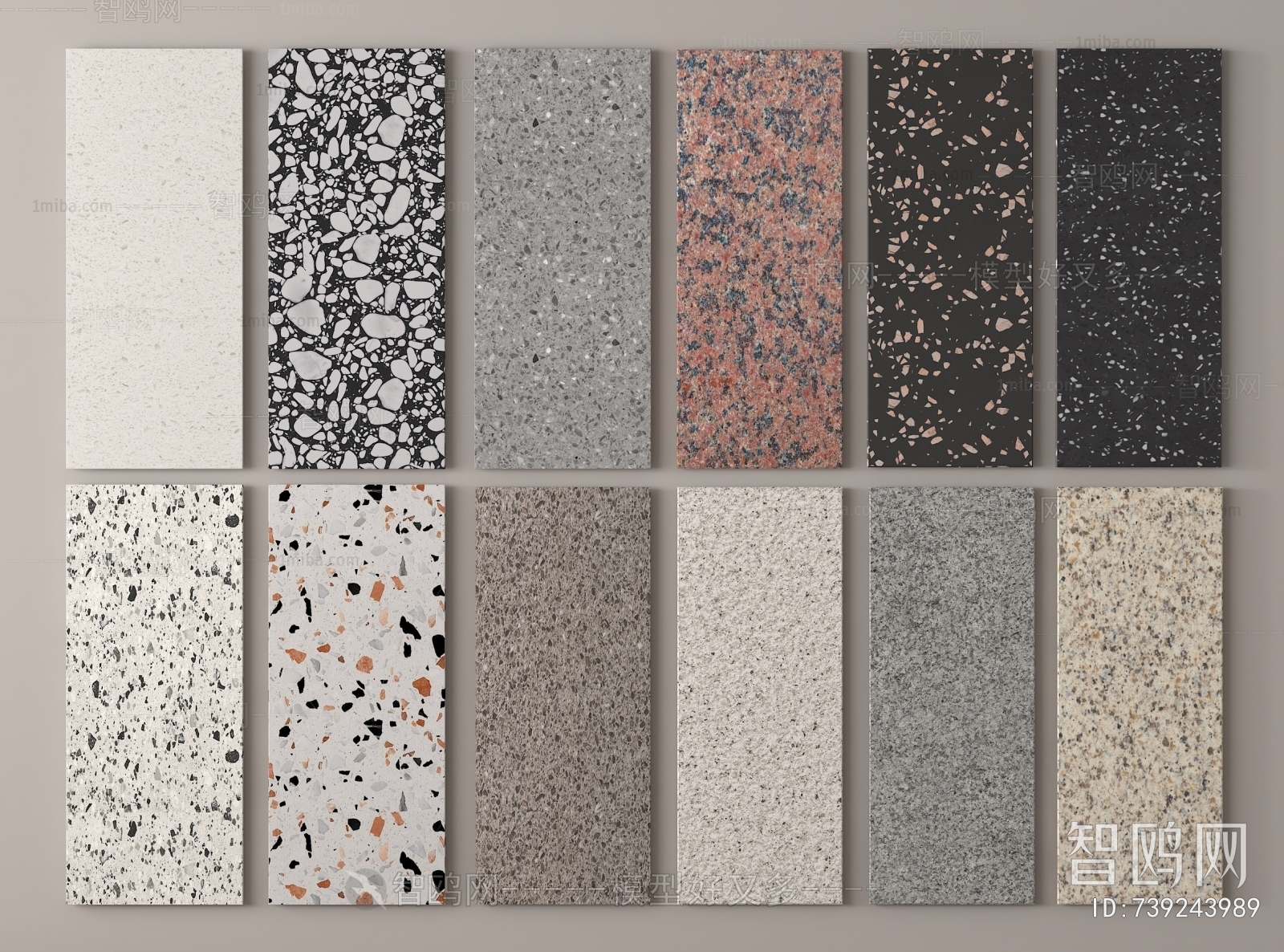 Modern Wall/floor/ceiling