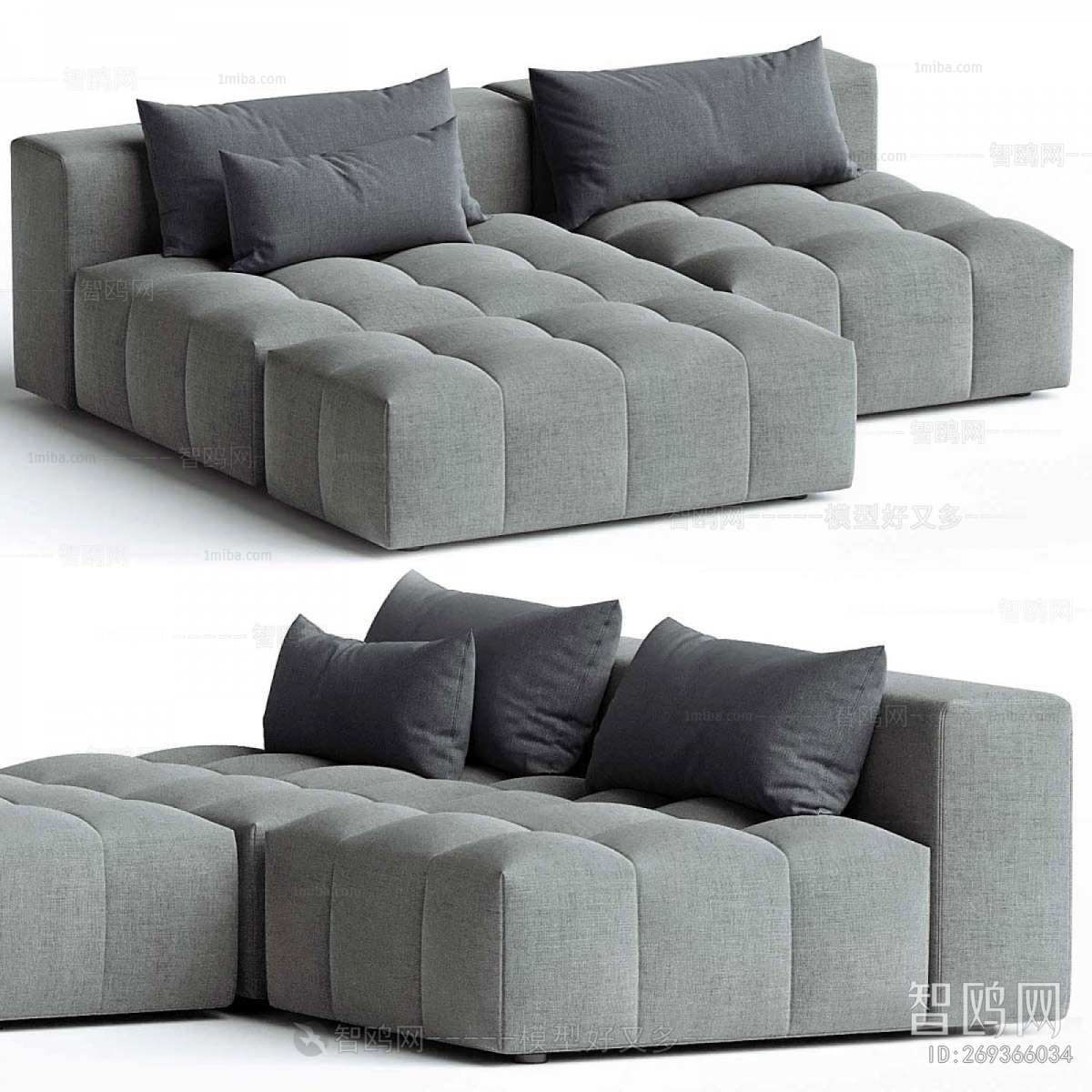 Modern Corner Sofa