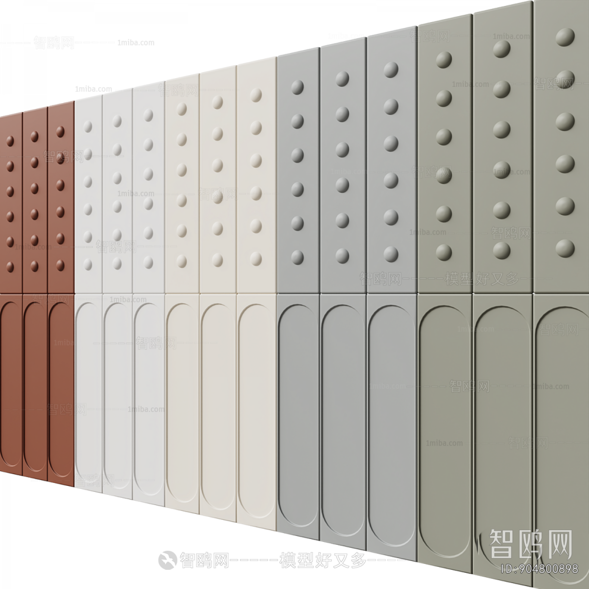 Modern Wall/floor/ceiling