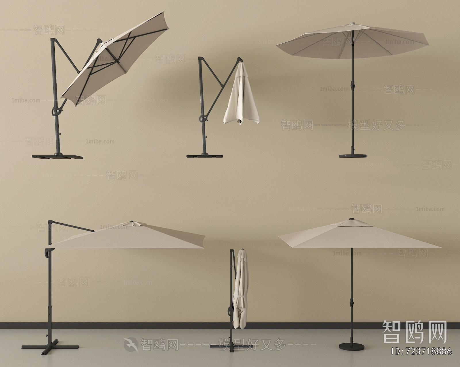 Modern Sunshade/Canopy/Tensioning Film