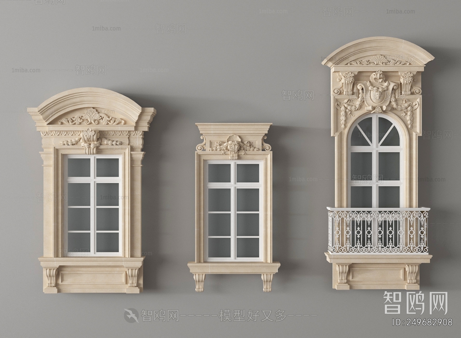European Style Window