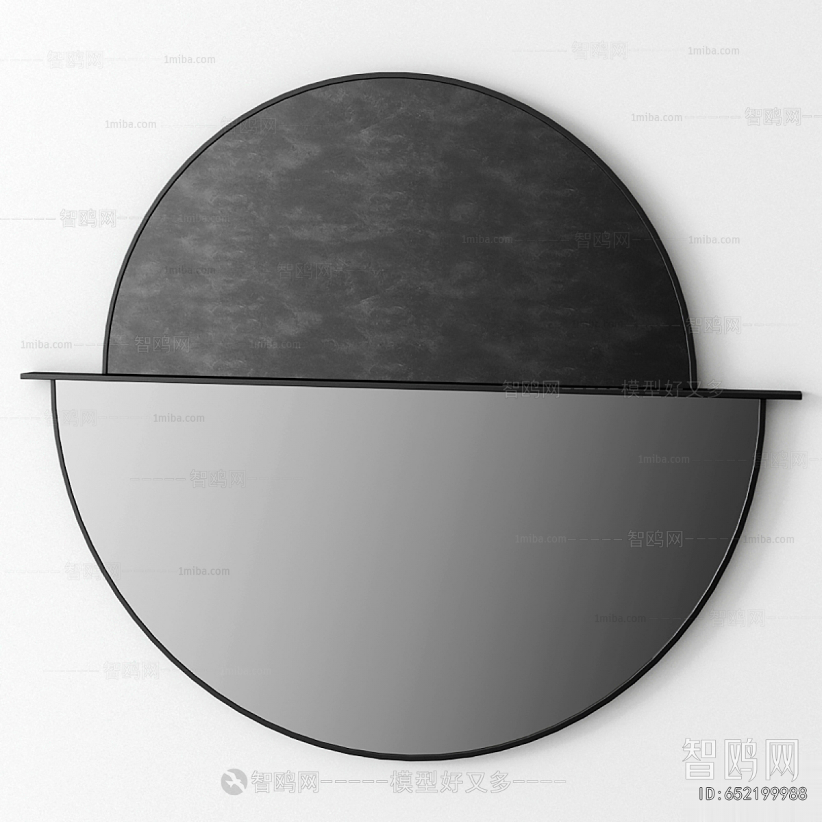 Modern The Mirror