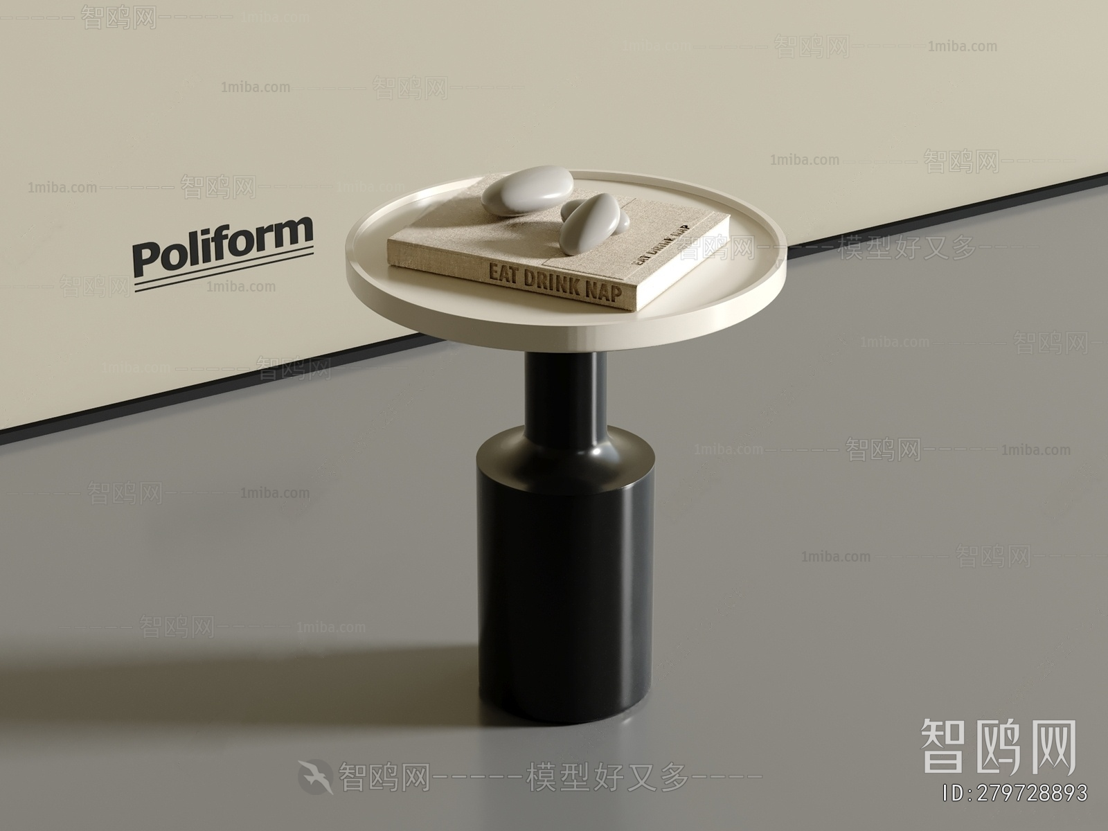 Modern Side Table/corner Table