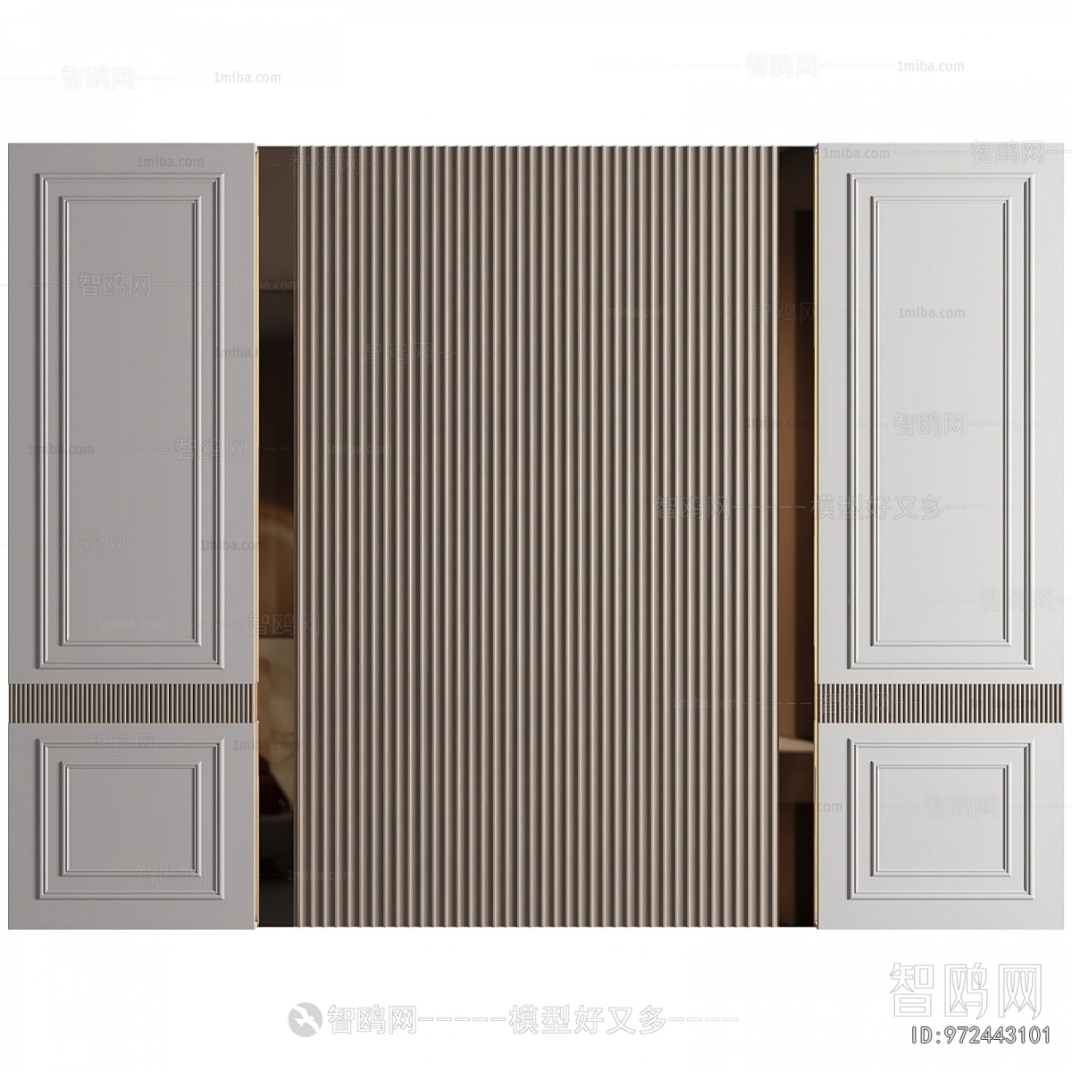 Modern Wall Panel