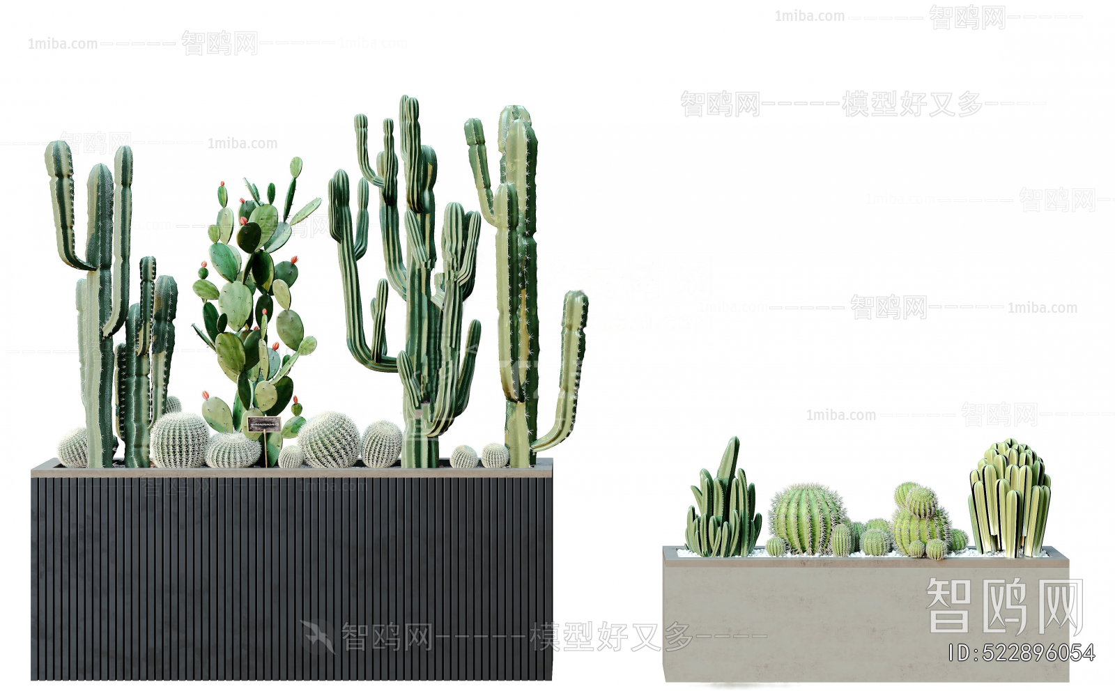 Modern Flower Bed, Flower Bowl, Flower Box