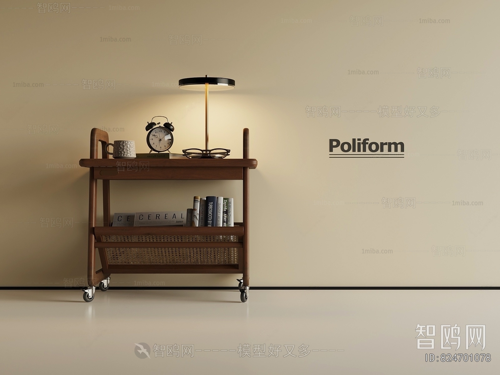 Modern Side Table/corner Table