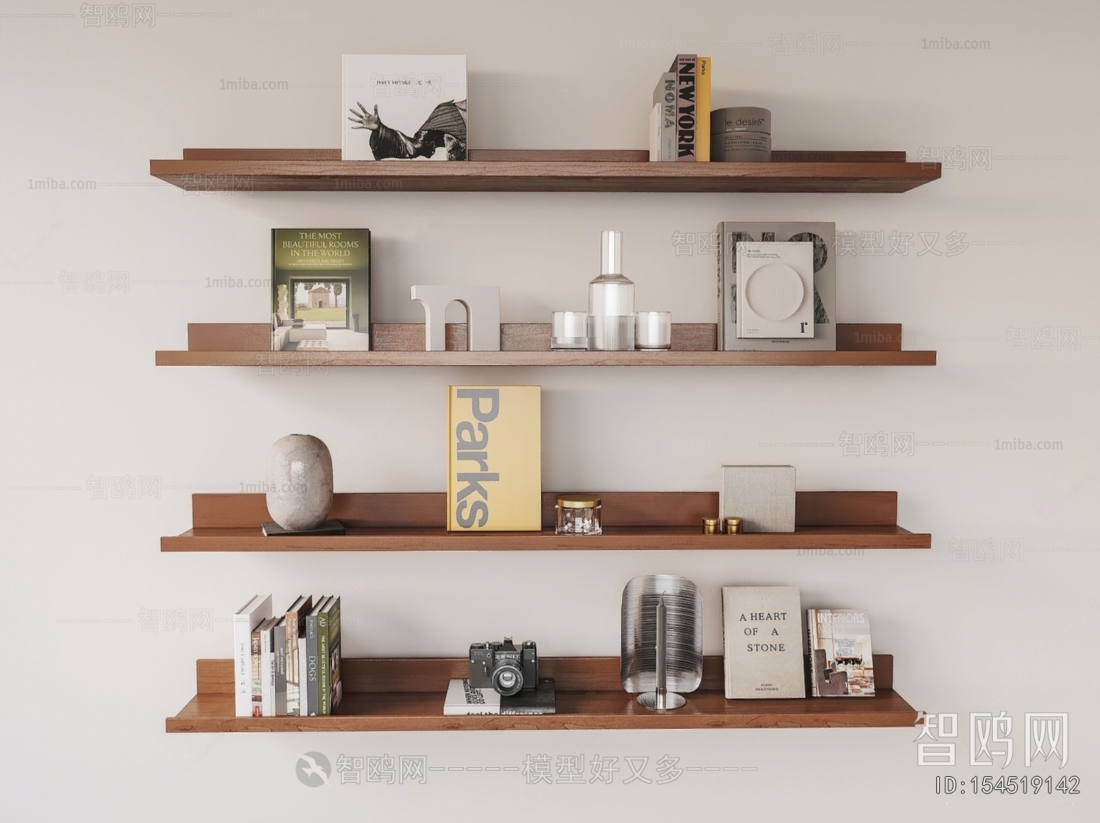 Modern Decorative Set