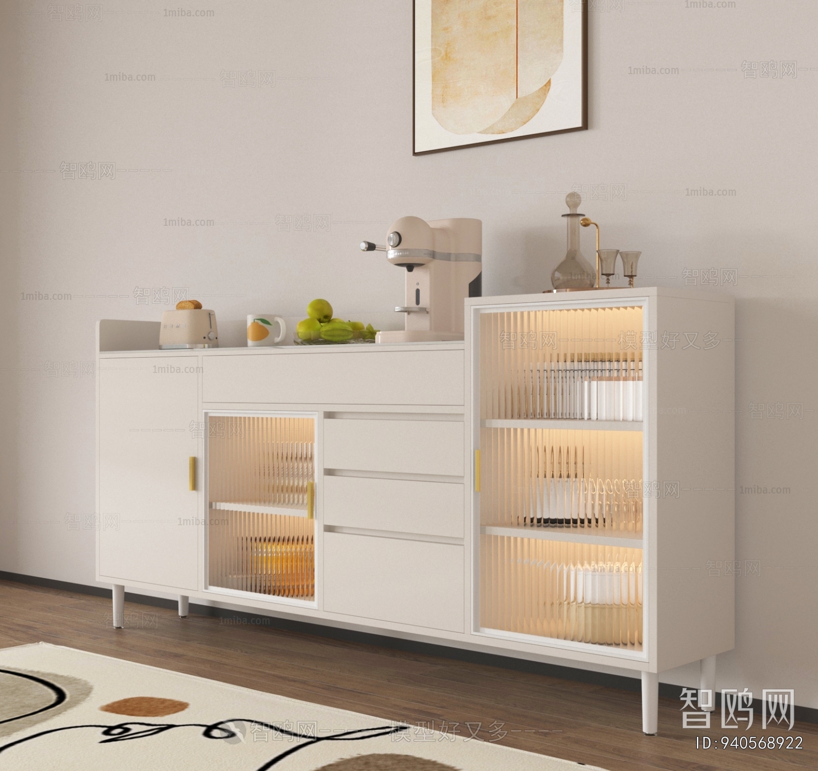 Modern Sideboard