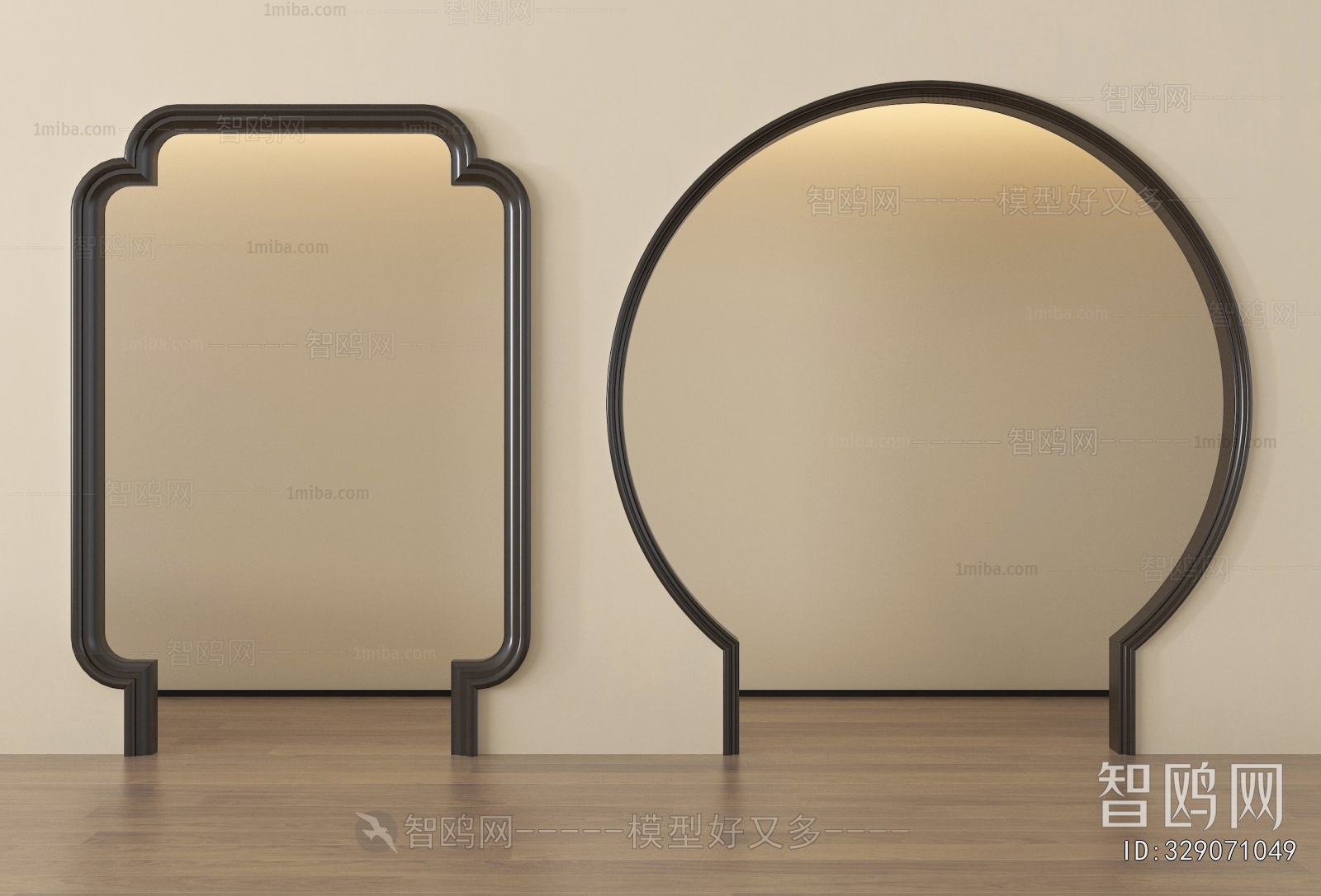 New Chinese Style Door