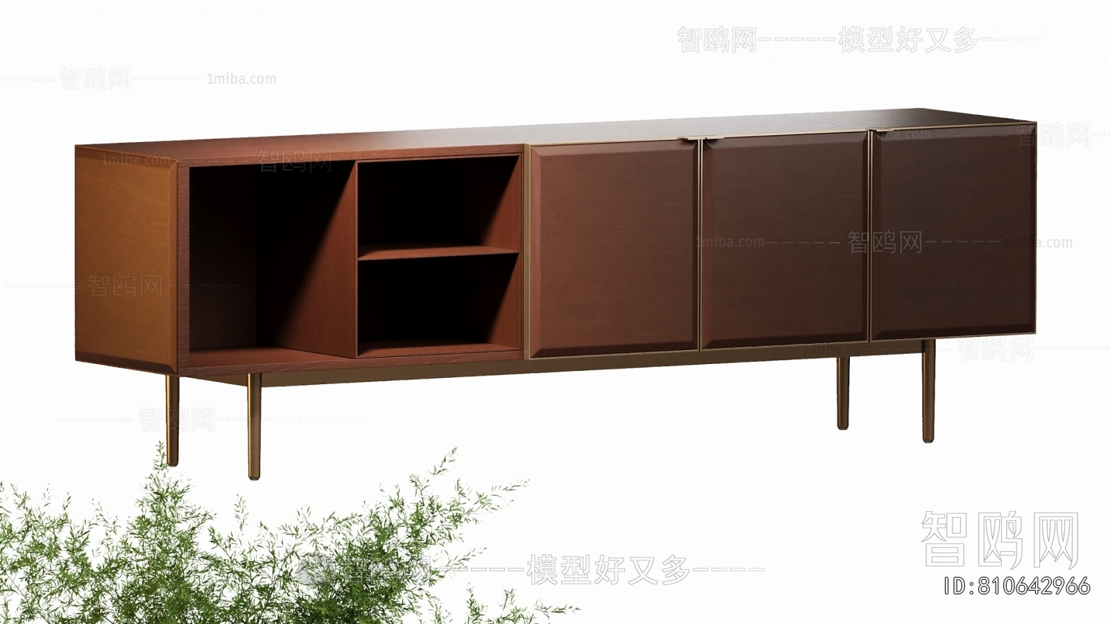 Modern TV Cabinet
