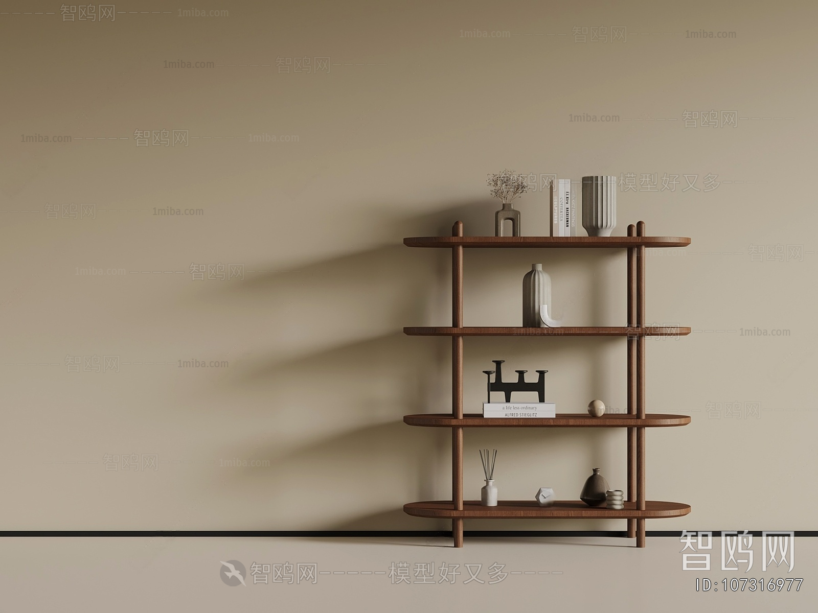 Modern Shelving