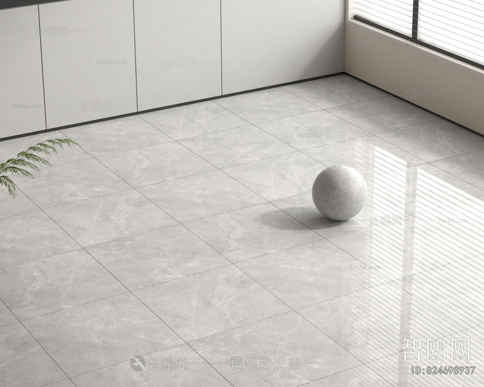 Modern Floor Tile