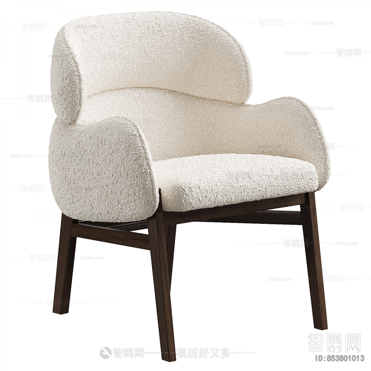 Modern Lounge Chair