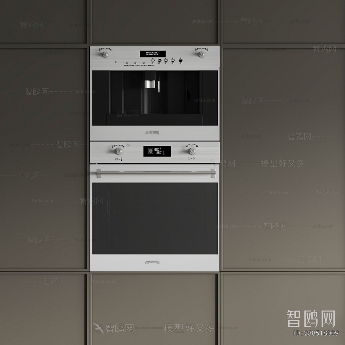 Modern Kitchen Cabinet