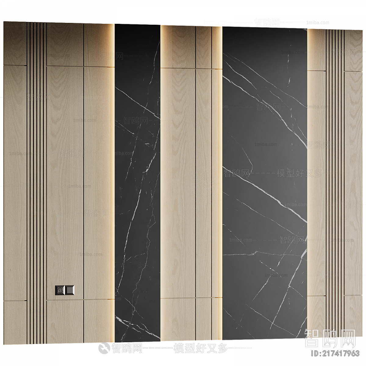 Modern Wall Panel