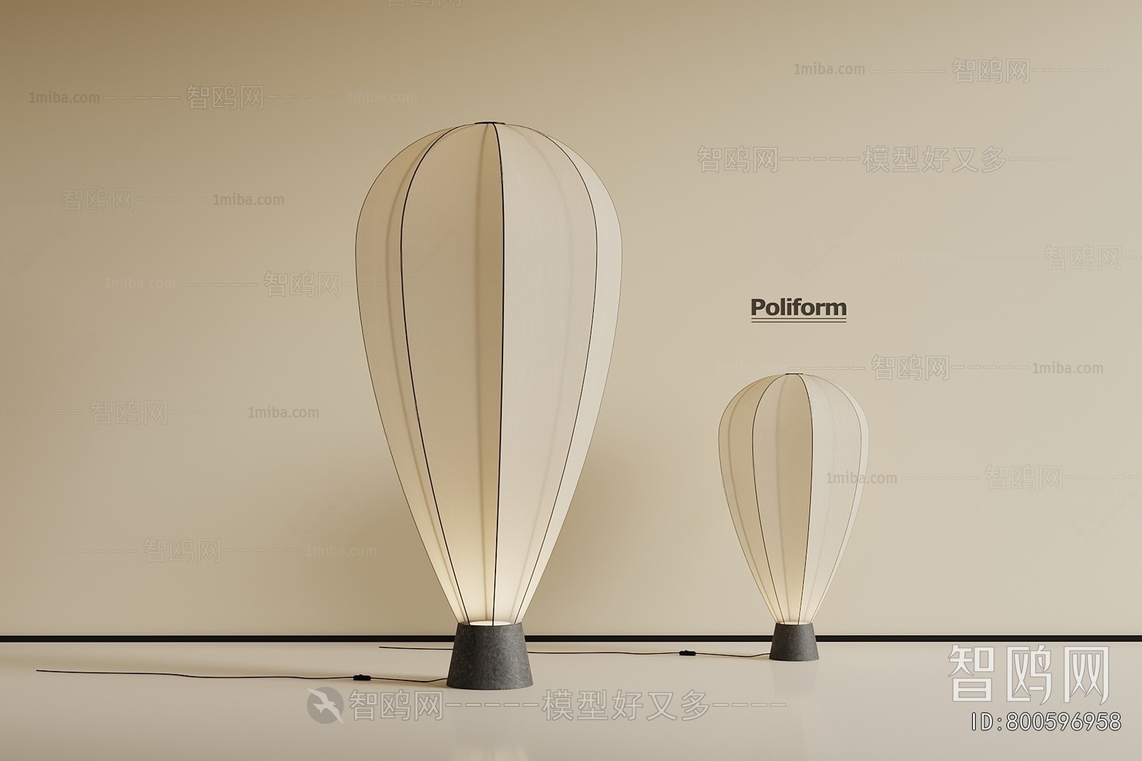Modern Floor Lamp