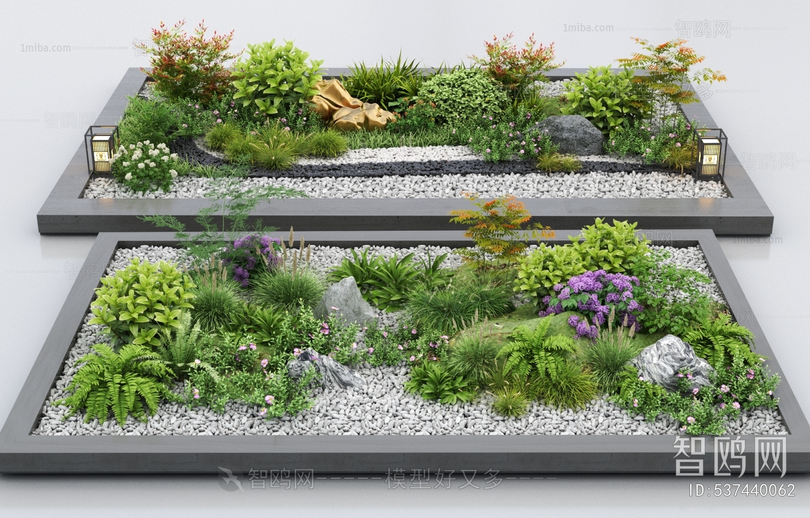 Modern Plant Landscaping