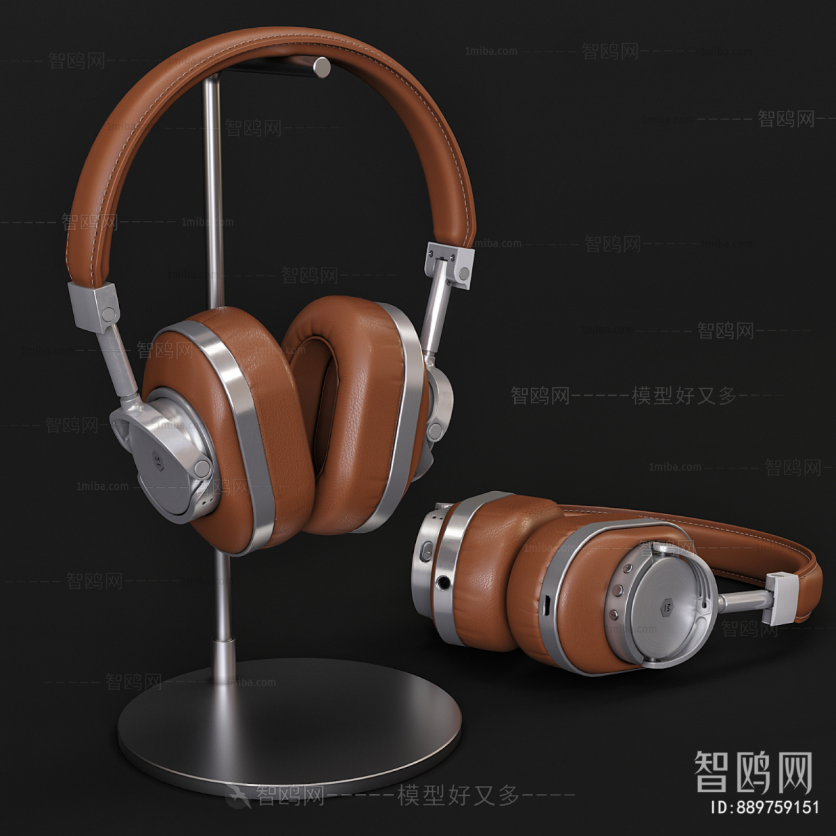 Modern Earphone