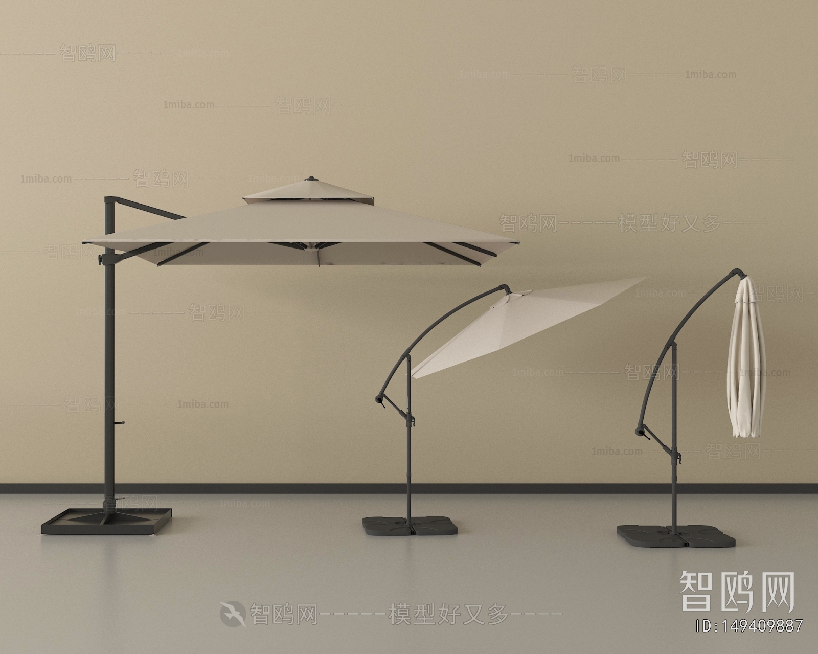 Modern Sunshade/Canopy/Tensioning Film