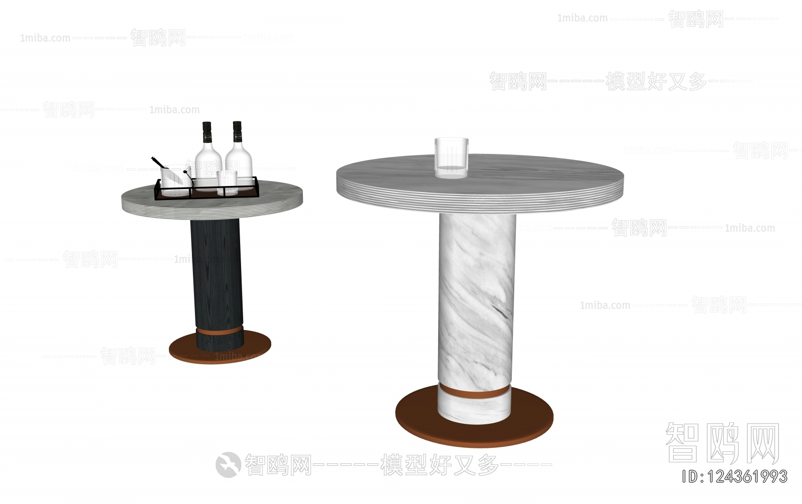 Modern Side Table/corner Table