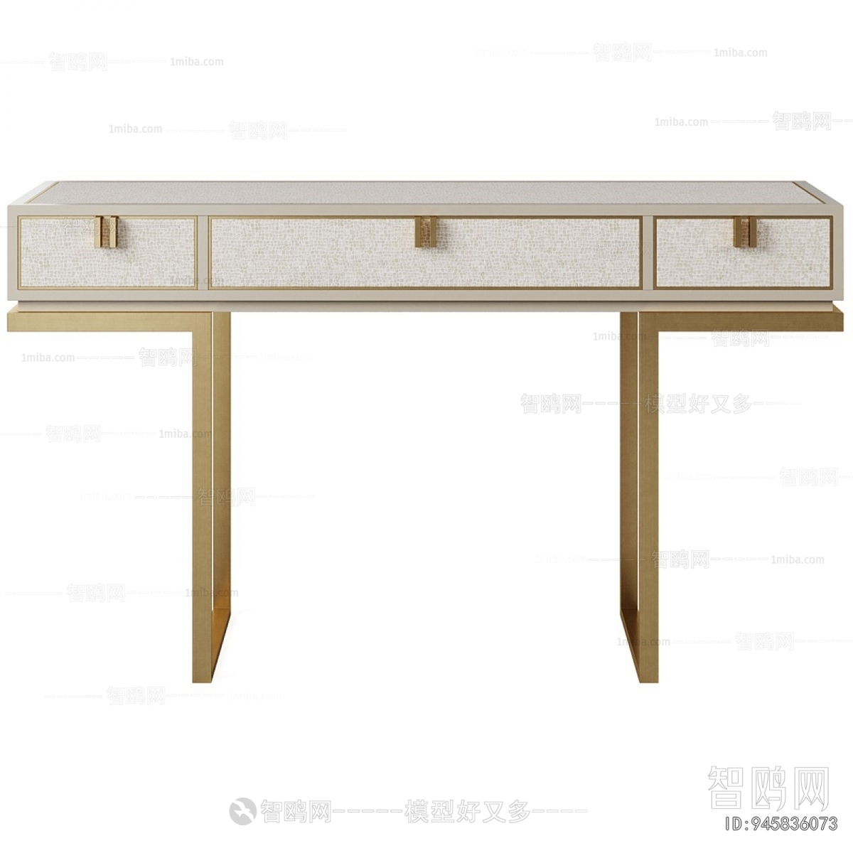 New Chinese Style Console