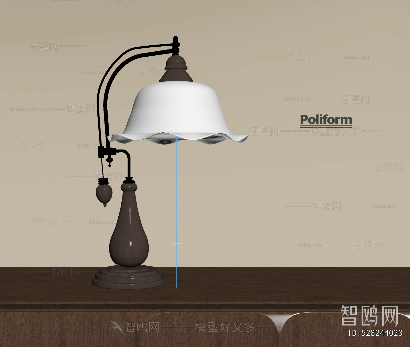 French Style Table Lamp