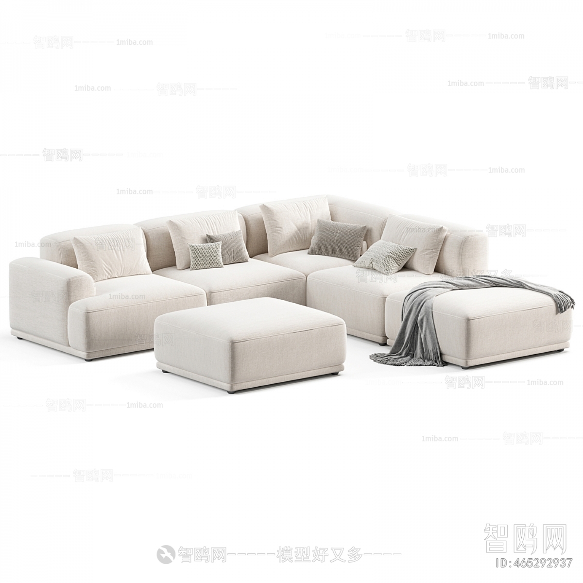 Modern Corner Sofa
