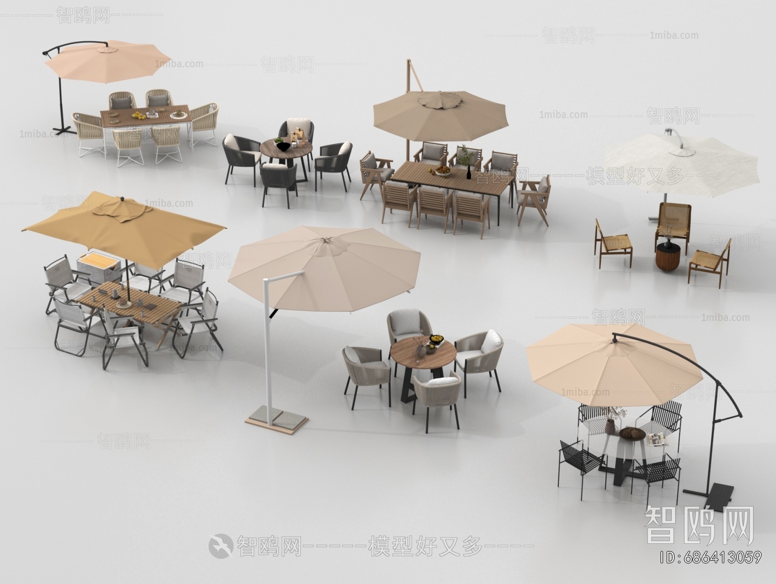 Modern Outdoor Tables And Chairs