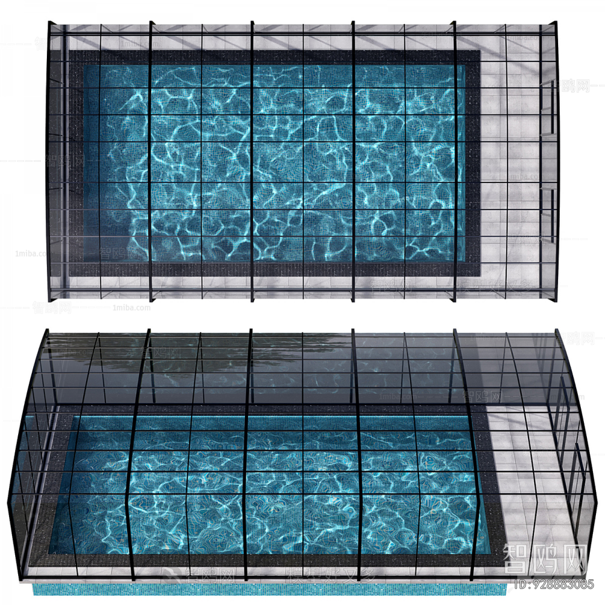 Modern Swimming Pool