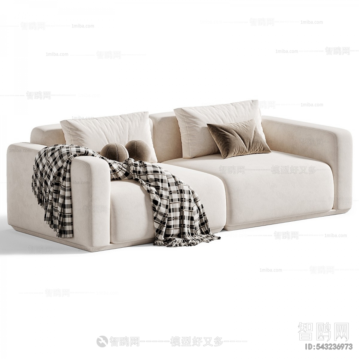 Modern A Sofa For Two