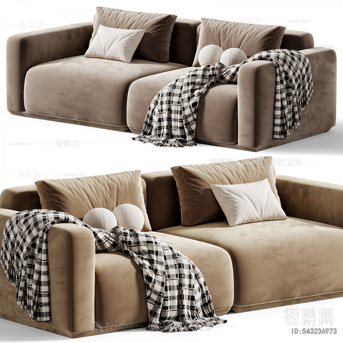 Modern A Sofa For Two