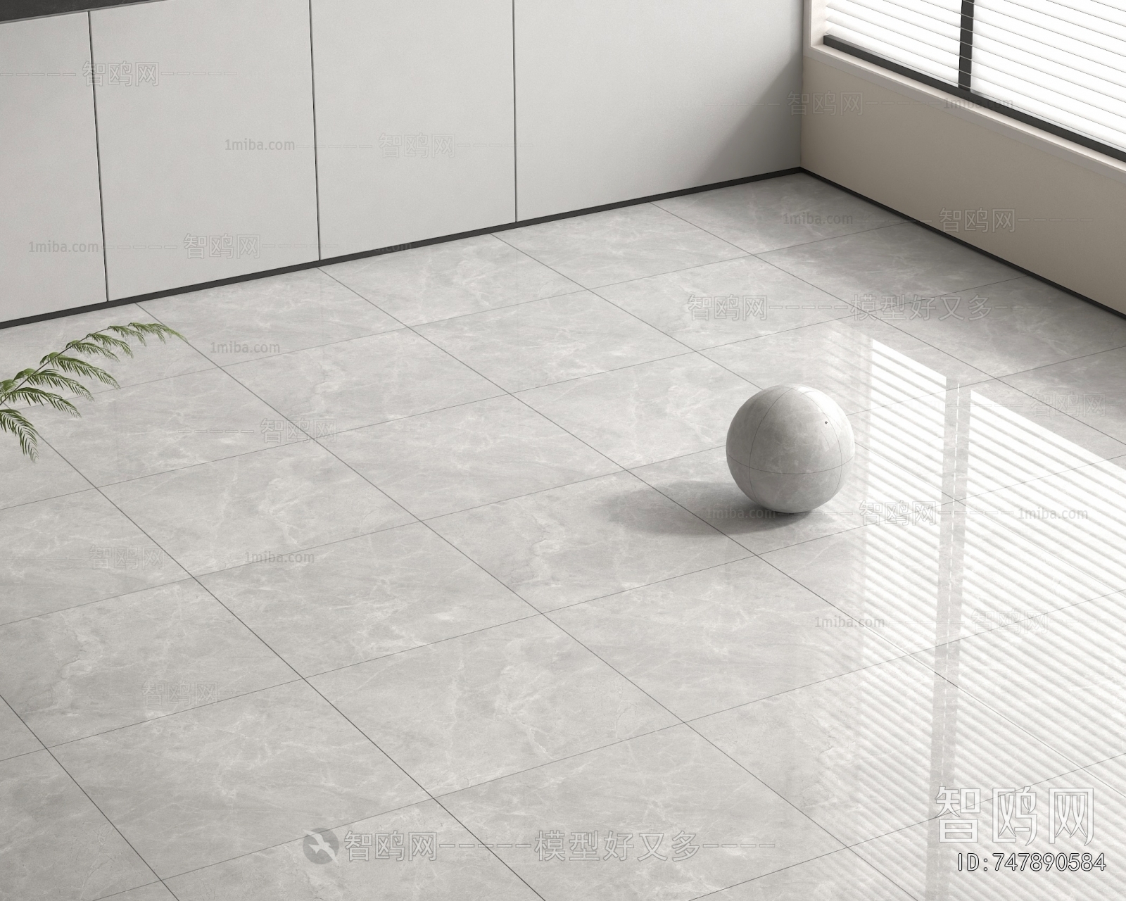 Modern Floor Tile